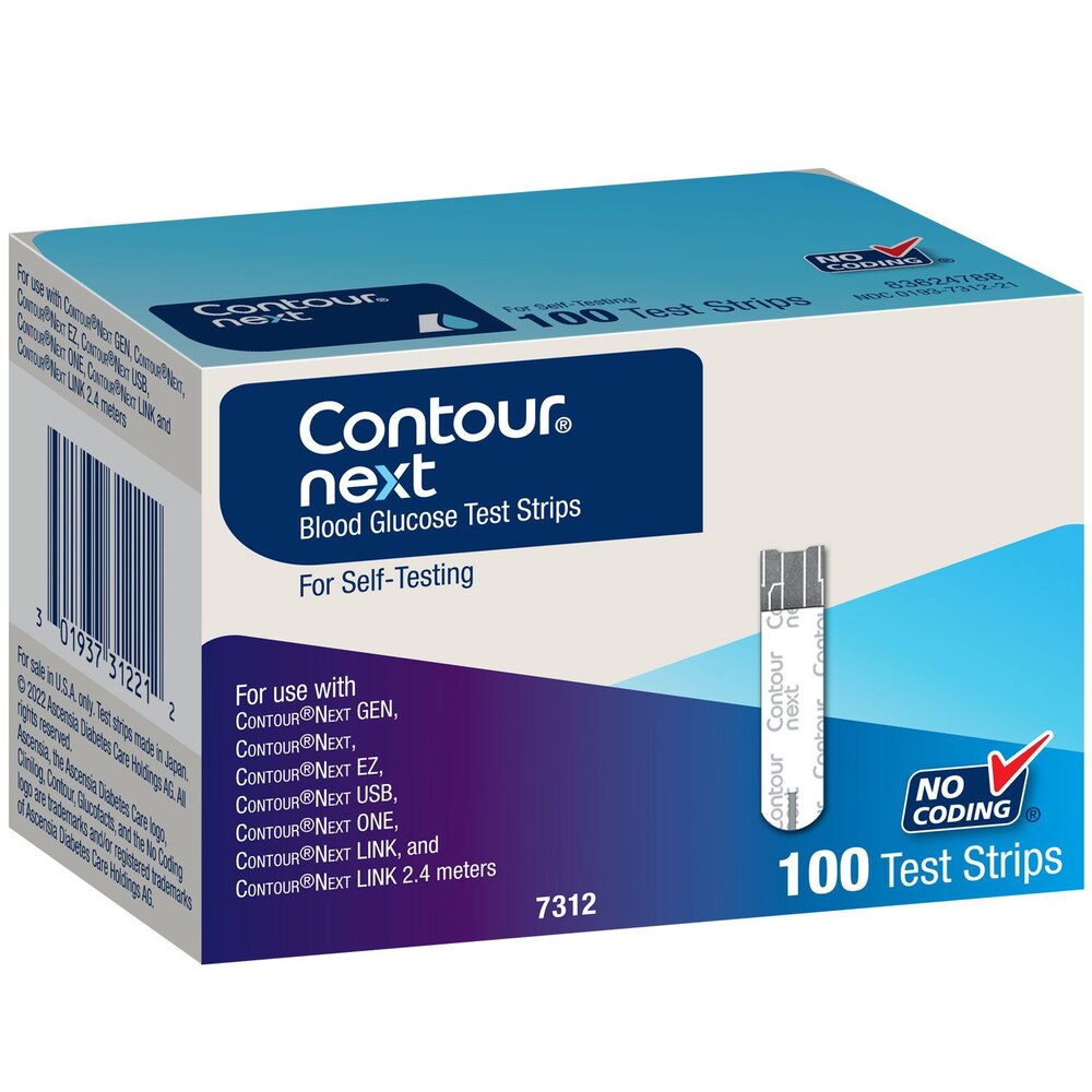 TEST STRIPS – Diabetic Saver