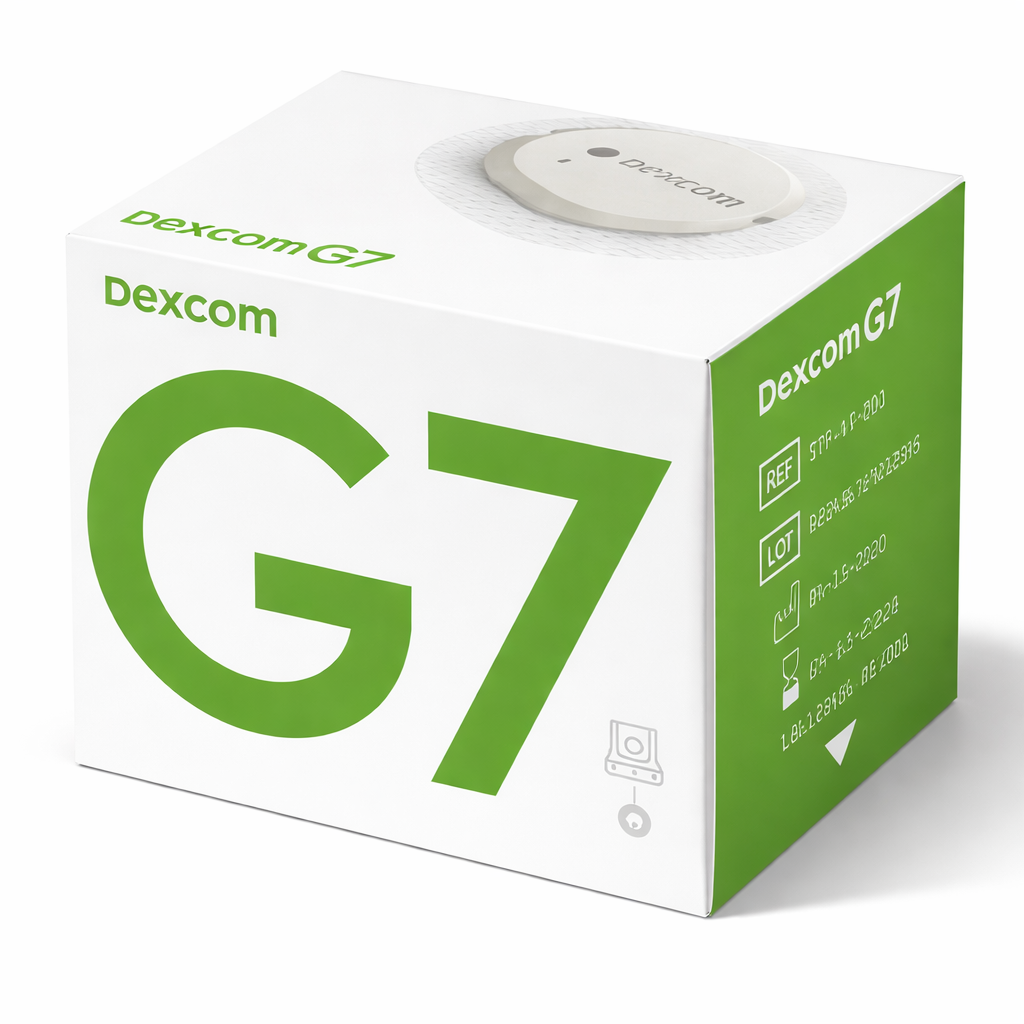 Dexcom G7 Injector Device DEXCOM G7 SENSOR & TRANSMITTER ALL IN ONE DEVICE (10 Day) – Diabetic Saver